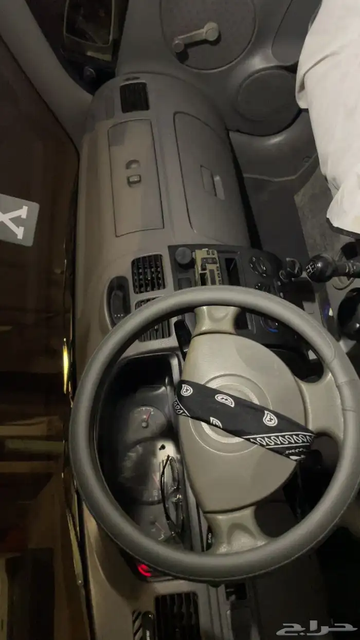 كيا ريو 2003 4