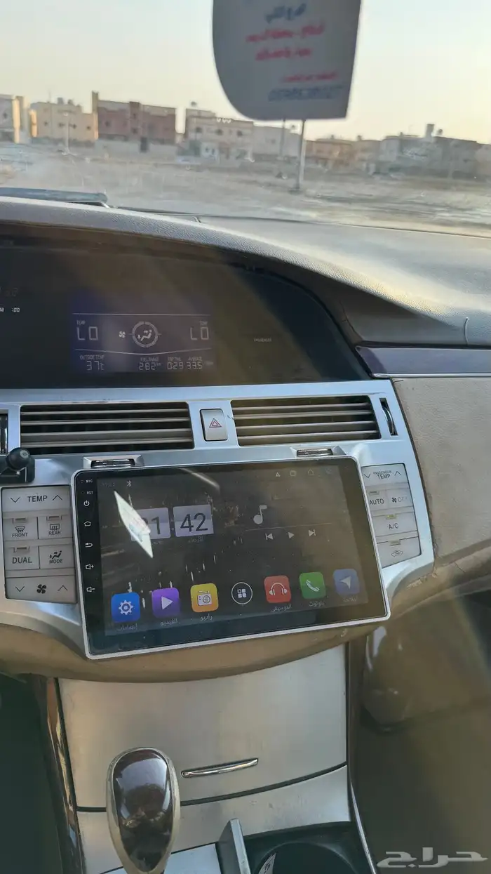 افالون 2008 فل كامل ليمتد بحالة جيده 1