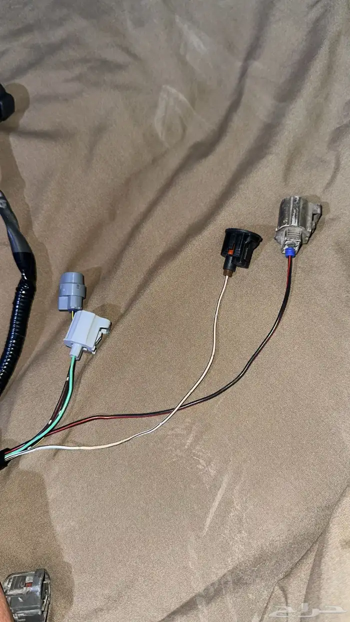 ظفيرة مكينه كامري 2002 1