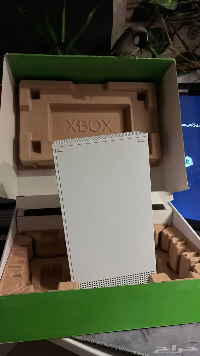 بيعه مستعجله للبيع اكس بوكس سيرس اس شبه جديد 7