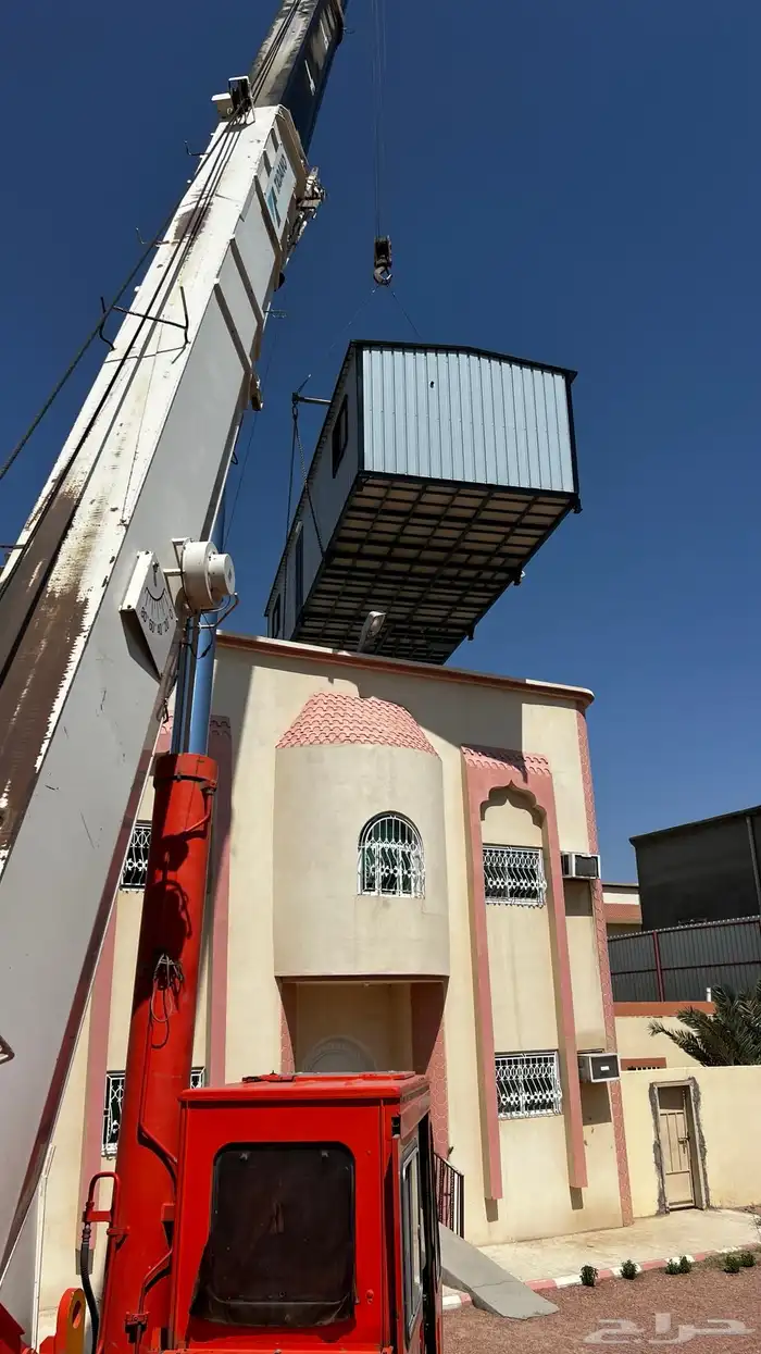 غرف ومجالس ومساجد وبيوت جاهزة بجودة عالية 43