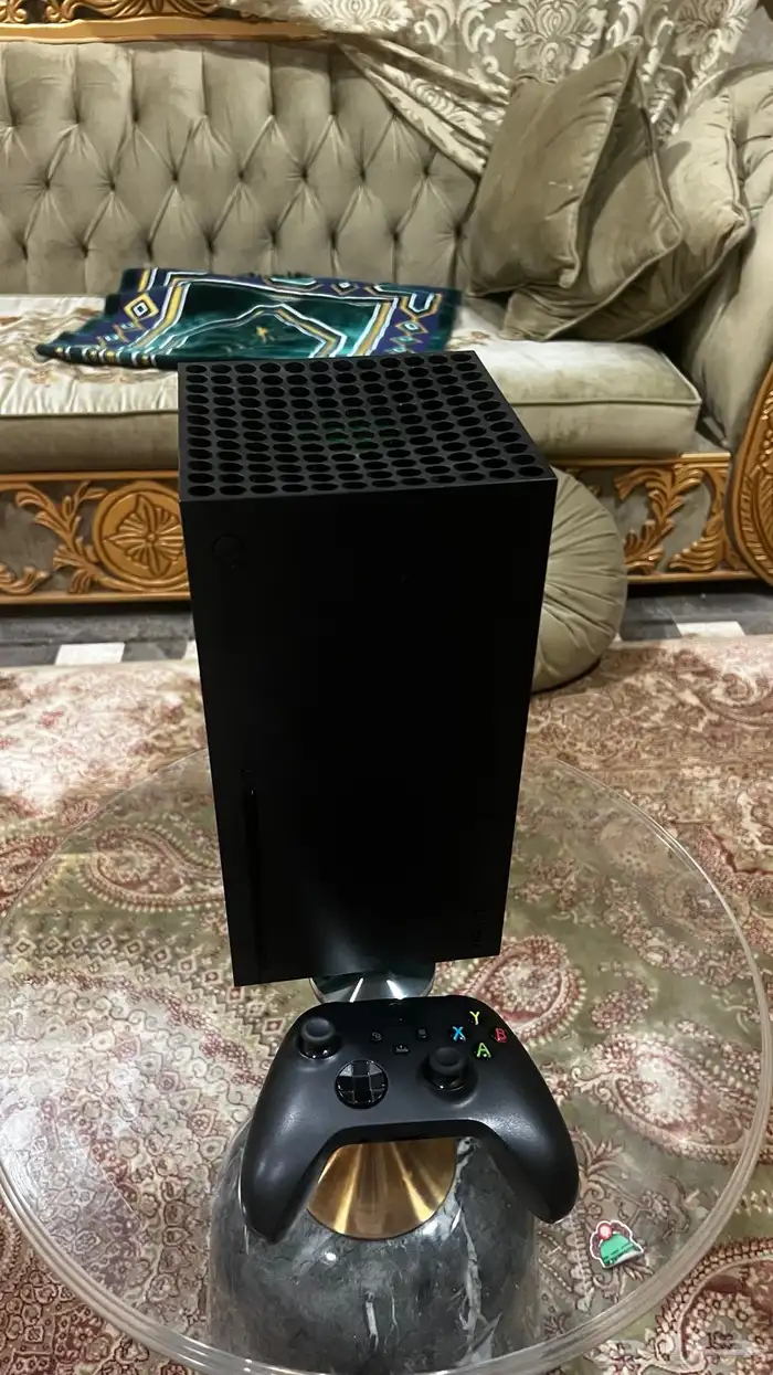 Xbox series X مع ضمان سنة من جرير 2