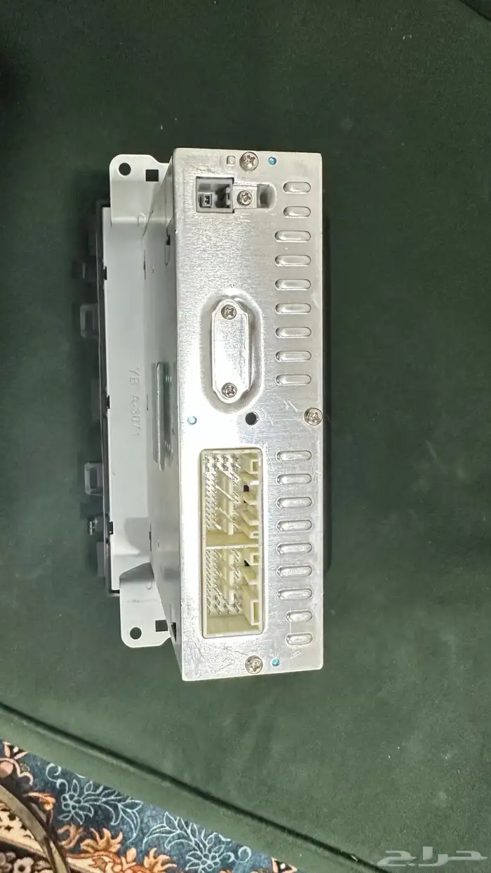 مسجل كيا ريو 2019 3