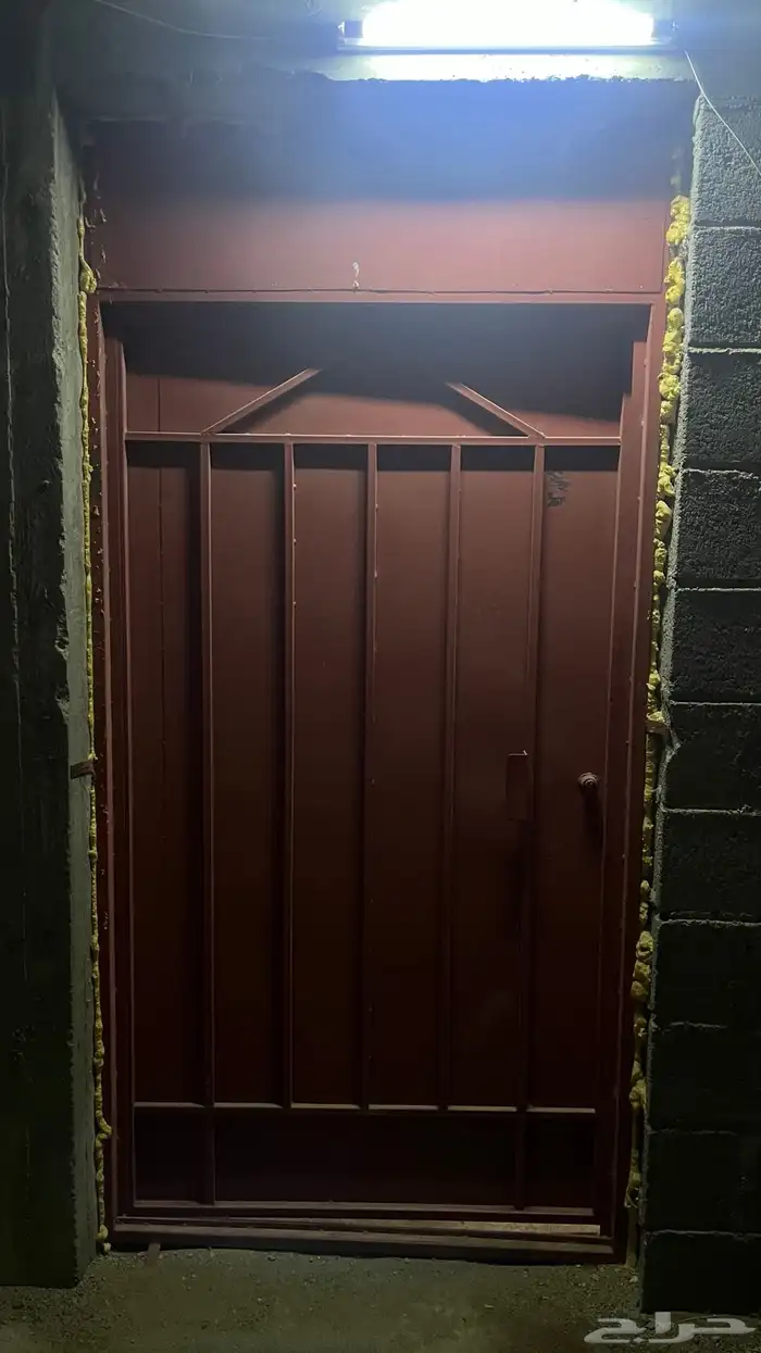 باب ودريشه حديد 0