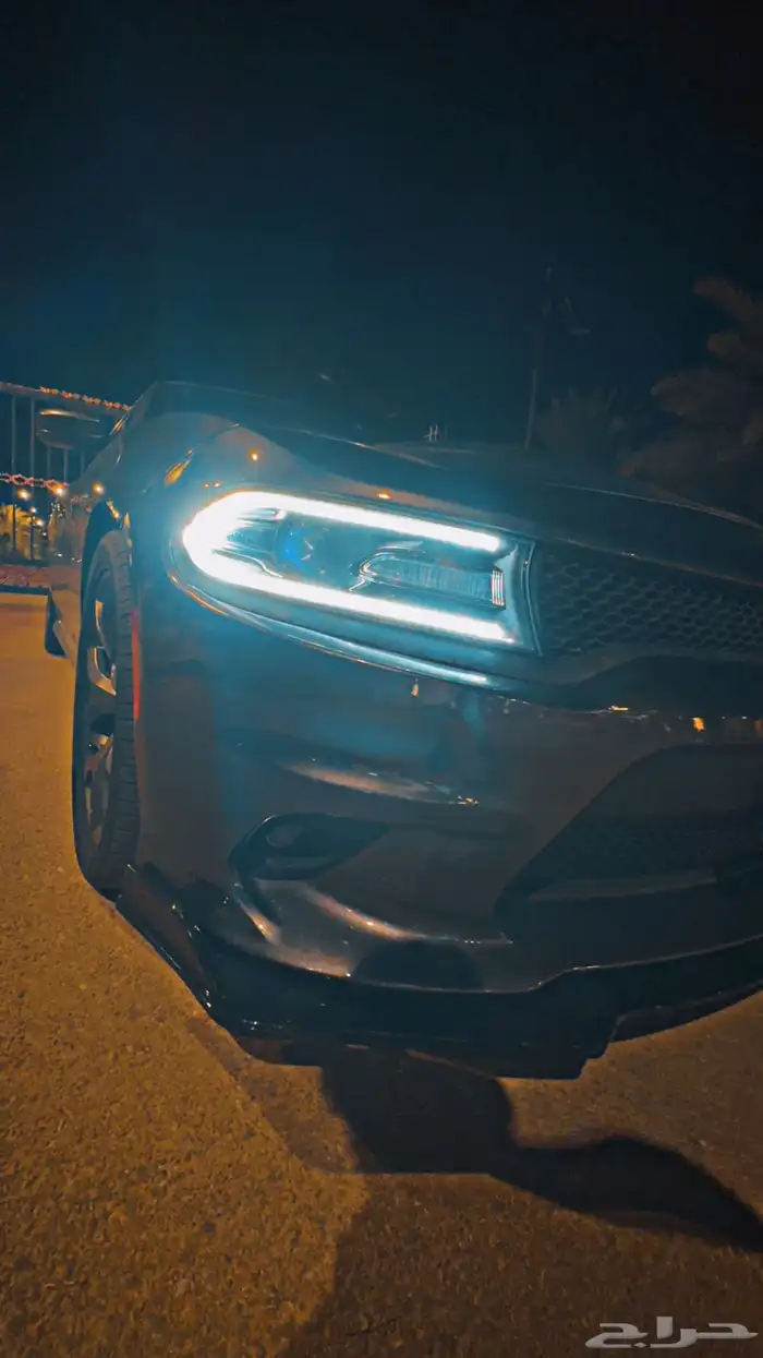 دوج تشارجر 6 سلندر 2018 شرط 0