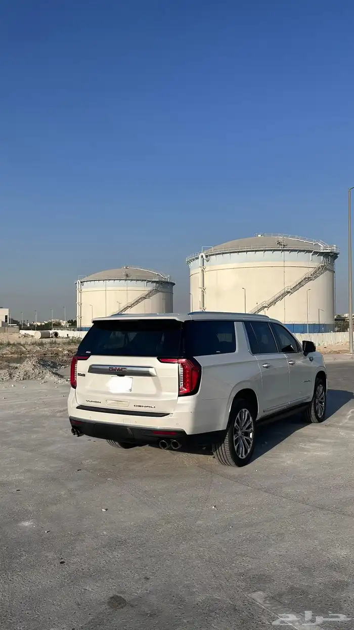 GMC 2021 DENALI XL 8