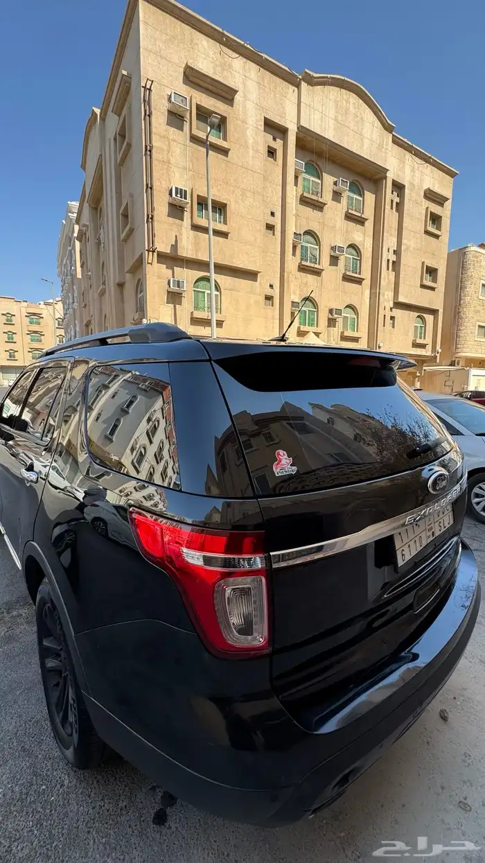 فورد اكسبلورر موديل 2015 للبيع 9