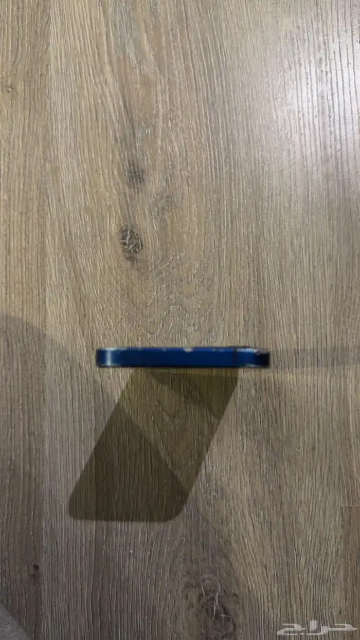 ايفون 12 عادي لون ازرق ( mini ) مستعمل 3