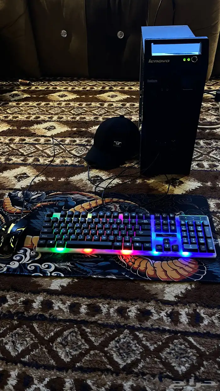 بي سي للبيع شغال شرط 0