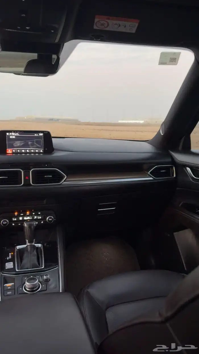 مازدا CX5 سقنتشر 2019 13