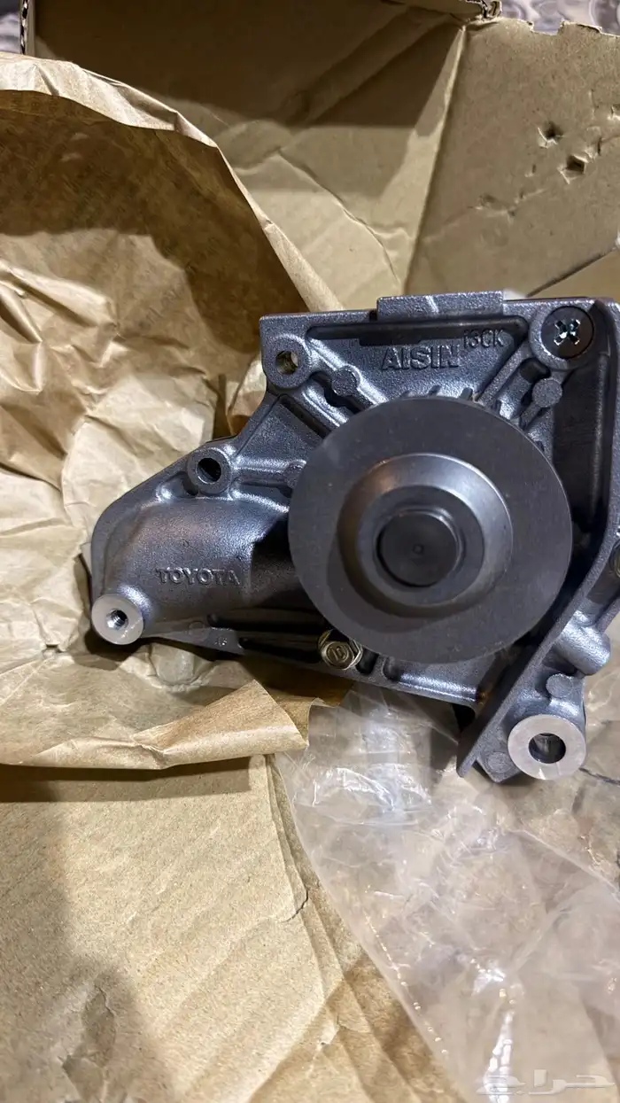 طربت مويت الرديتر وكاله كامري 98-2002 2