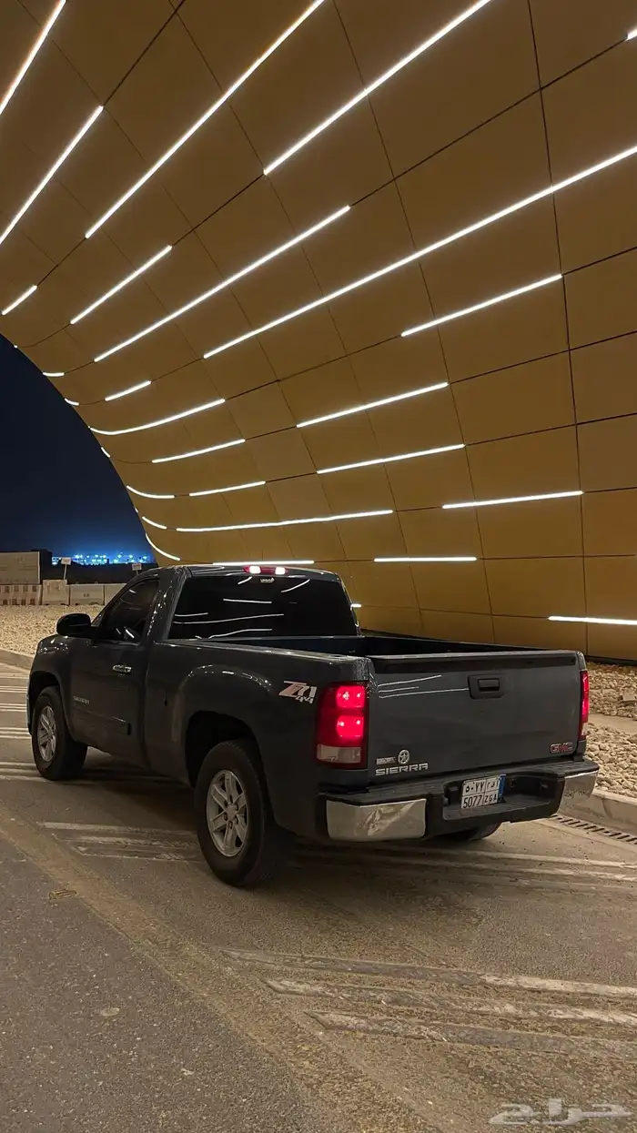 جمس سييرا 2011 5