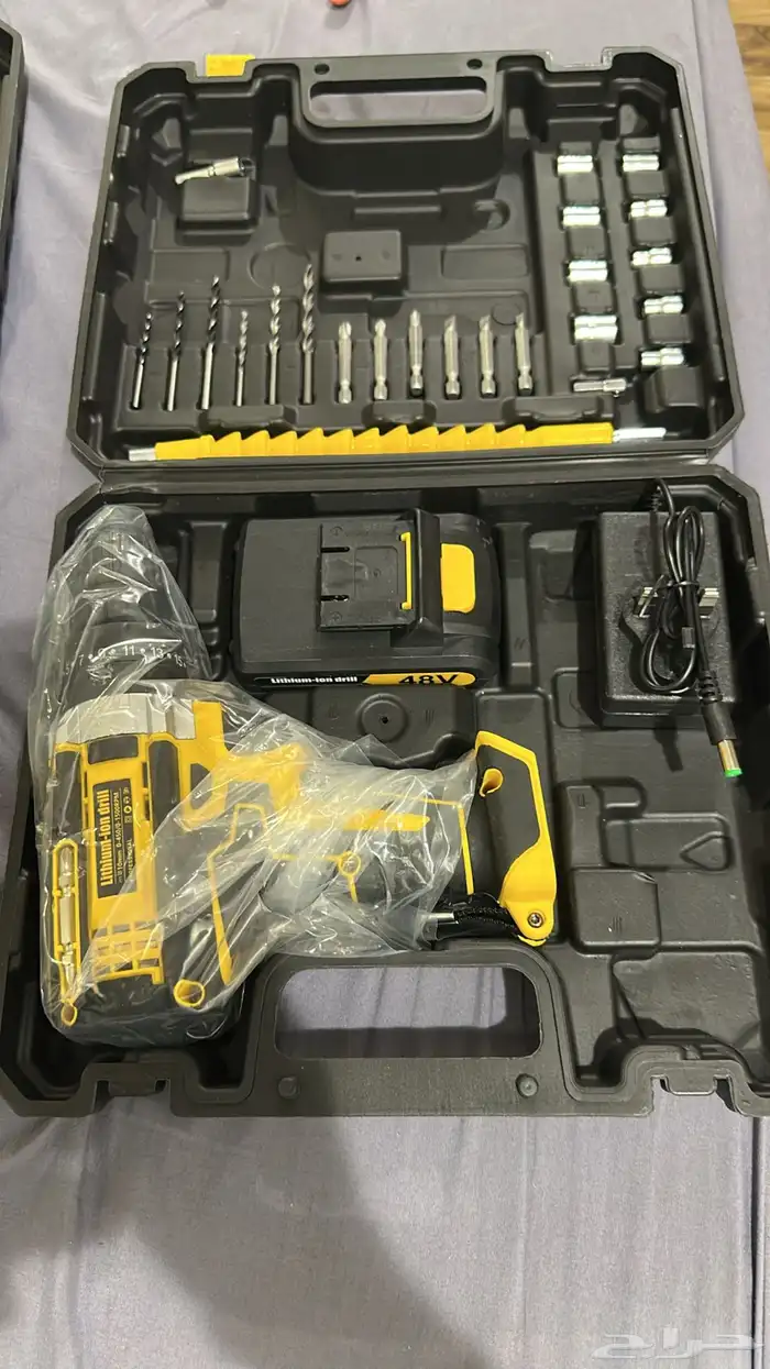 دريل للبيع 0