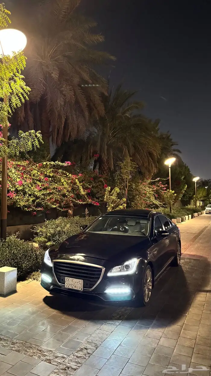 جينيسس 2016 اسود 0