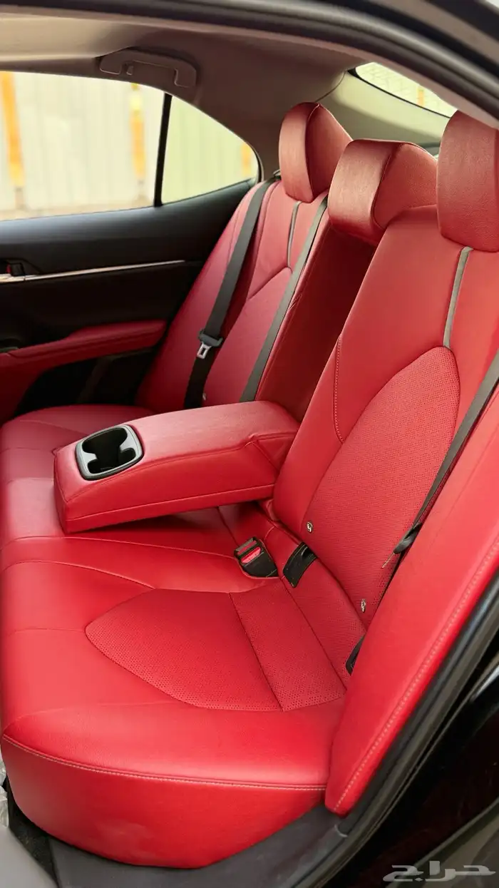 كامري 2024 SE 34