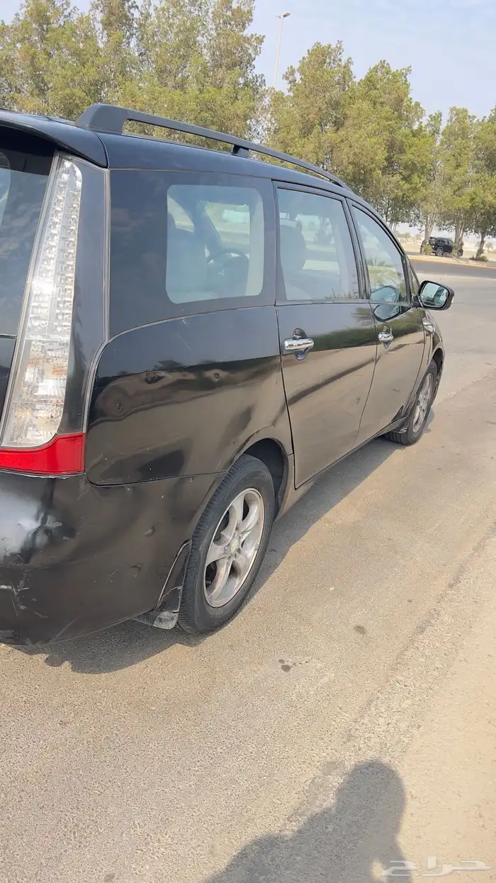 سياره ميتسوبيشي 2007 4