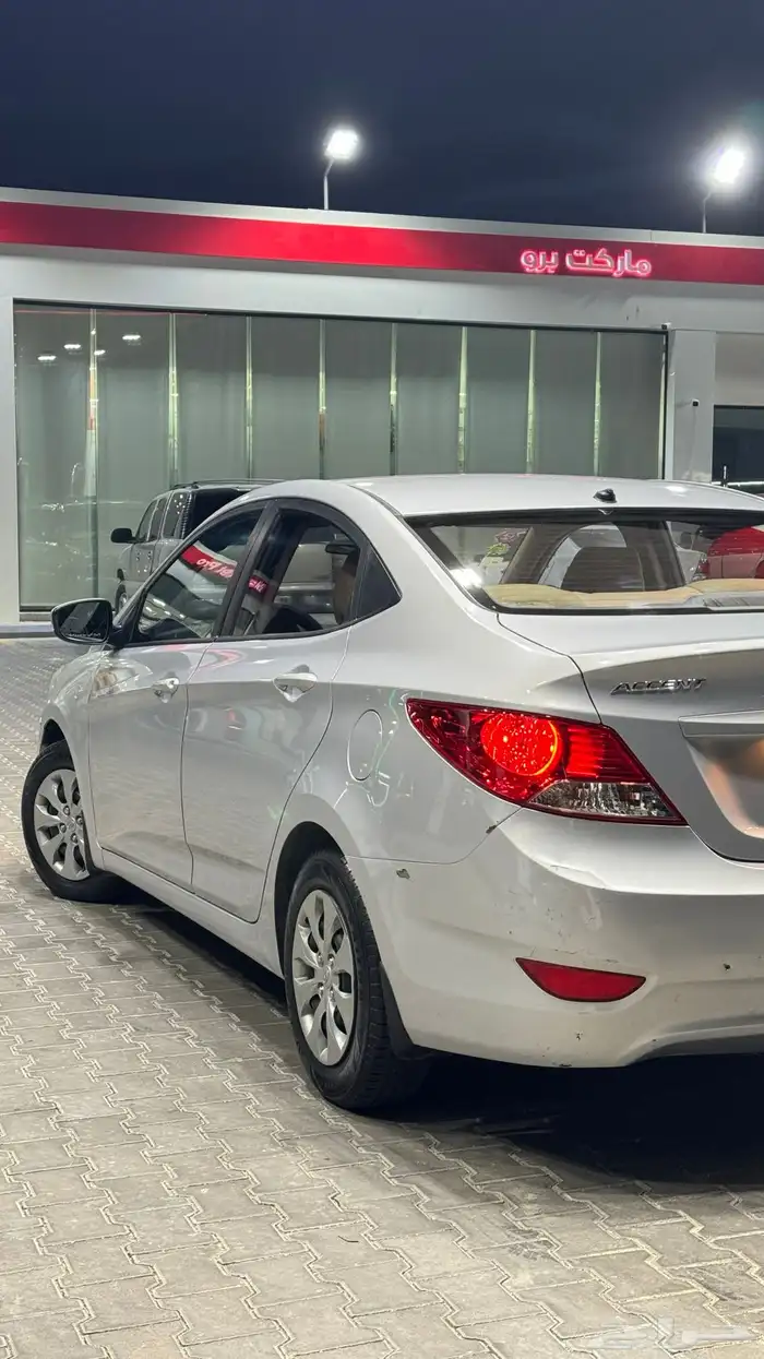 اكسنت 2018 للبيع 7
