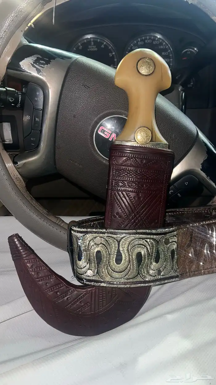 جنبية نجرانيه 3