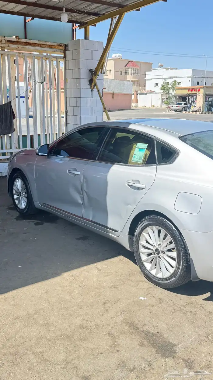 كذنزا استاندر 5