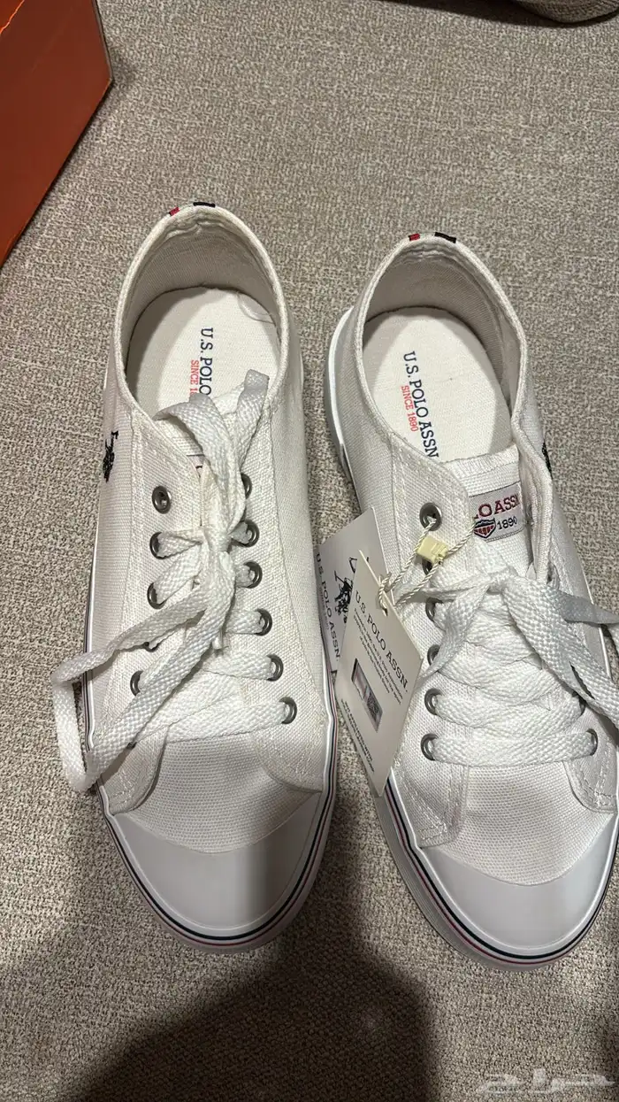 شوز بولو الأصلي جديد مقاس 44 5