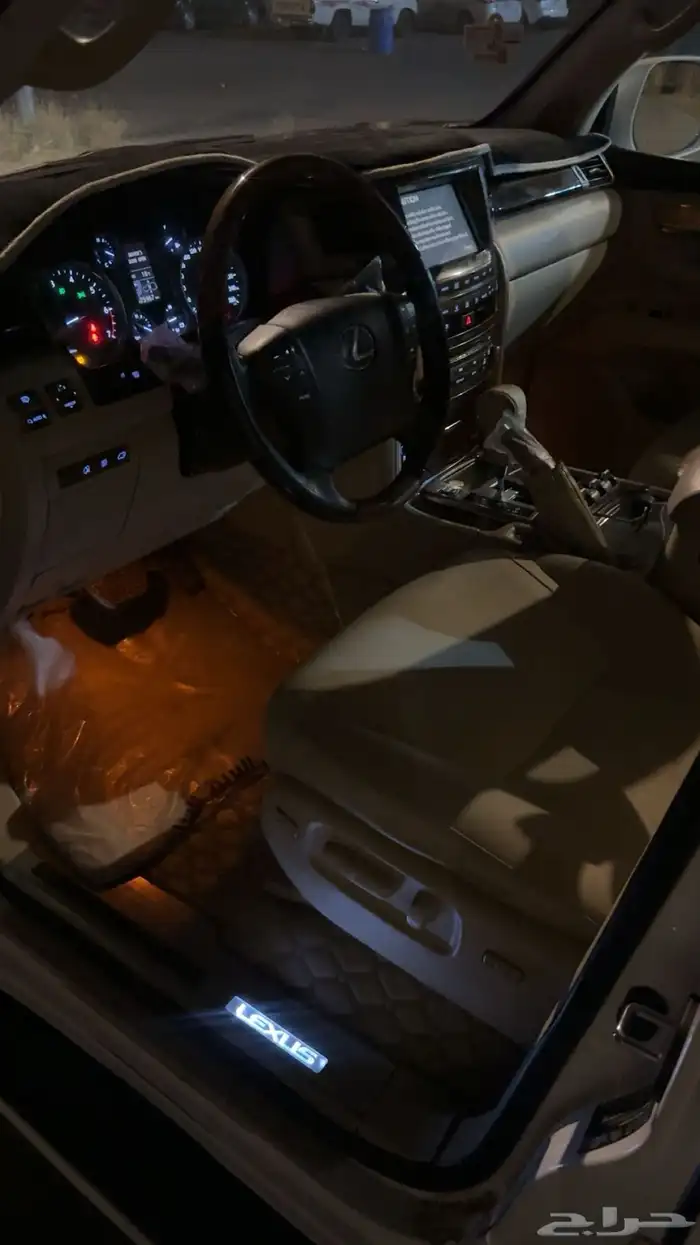 لكزس 2008 2015 11