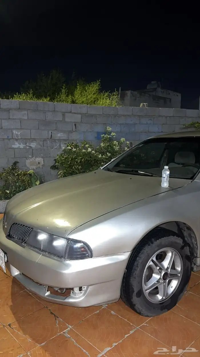 متسوبيشي ماقنا 2004 0