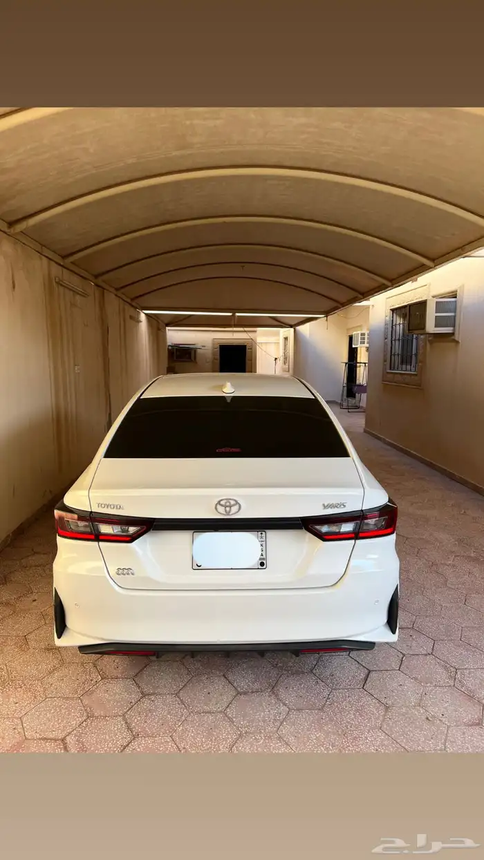 يارس 2026 مكينه 1500 سي سي 1