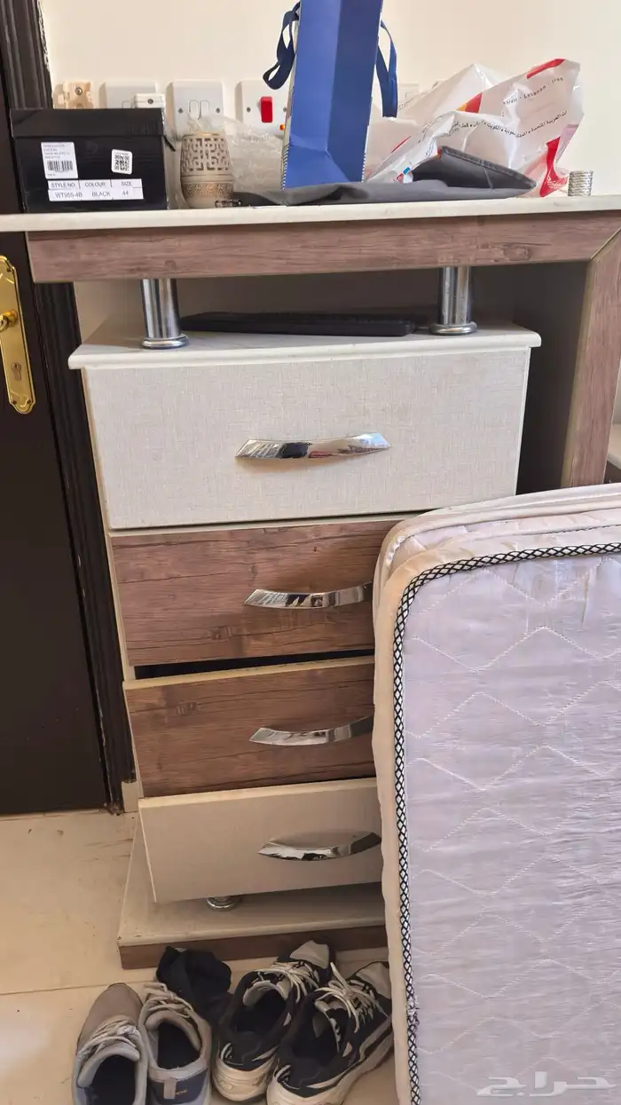 غرفة نوم نفرين 3