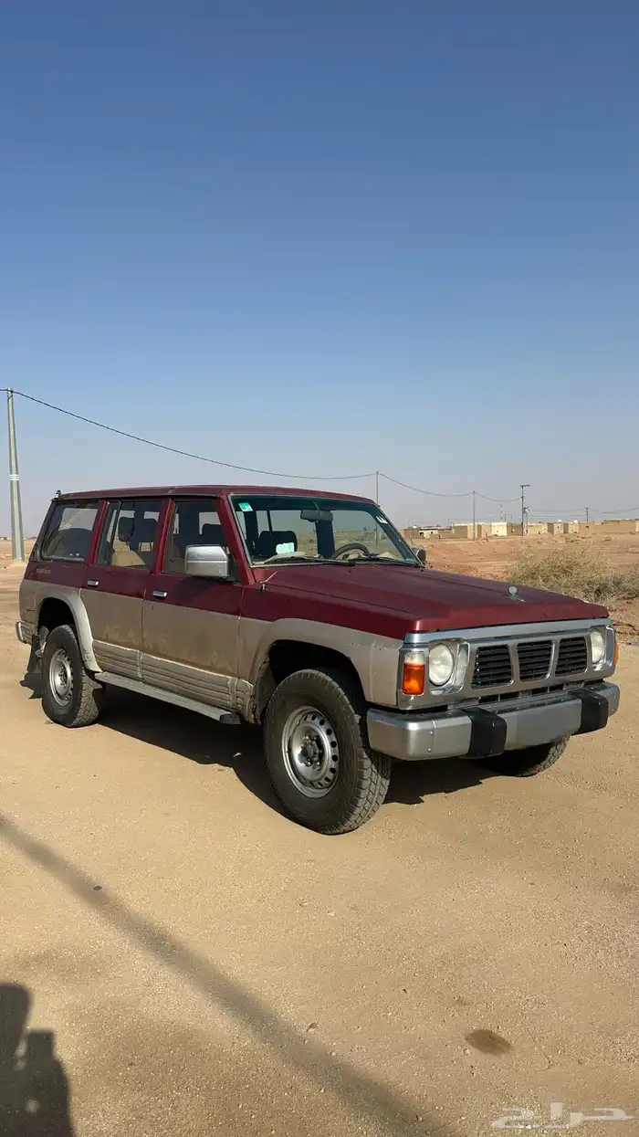 نسيان باترول سفاري بخاخ 1993 2