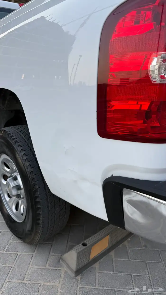 للبيع سلفرادو 2012 - بدون دبل عداد 138 الف 8