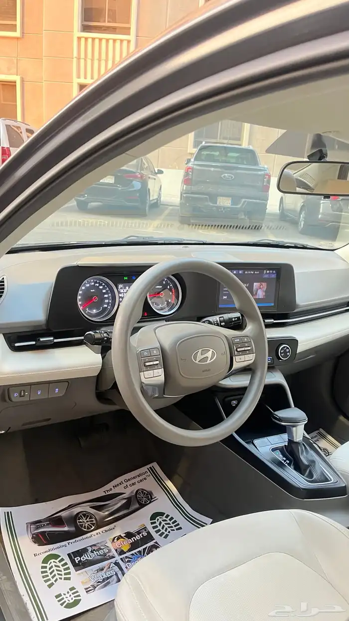 هونداي أكسنت 2024 10