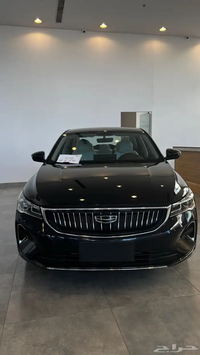 جيلي امجراند فل كامل 2025 4