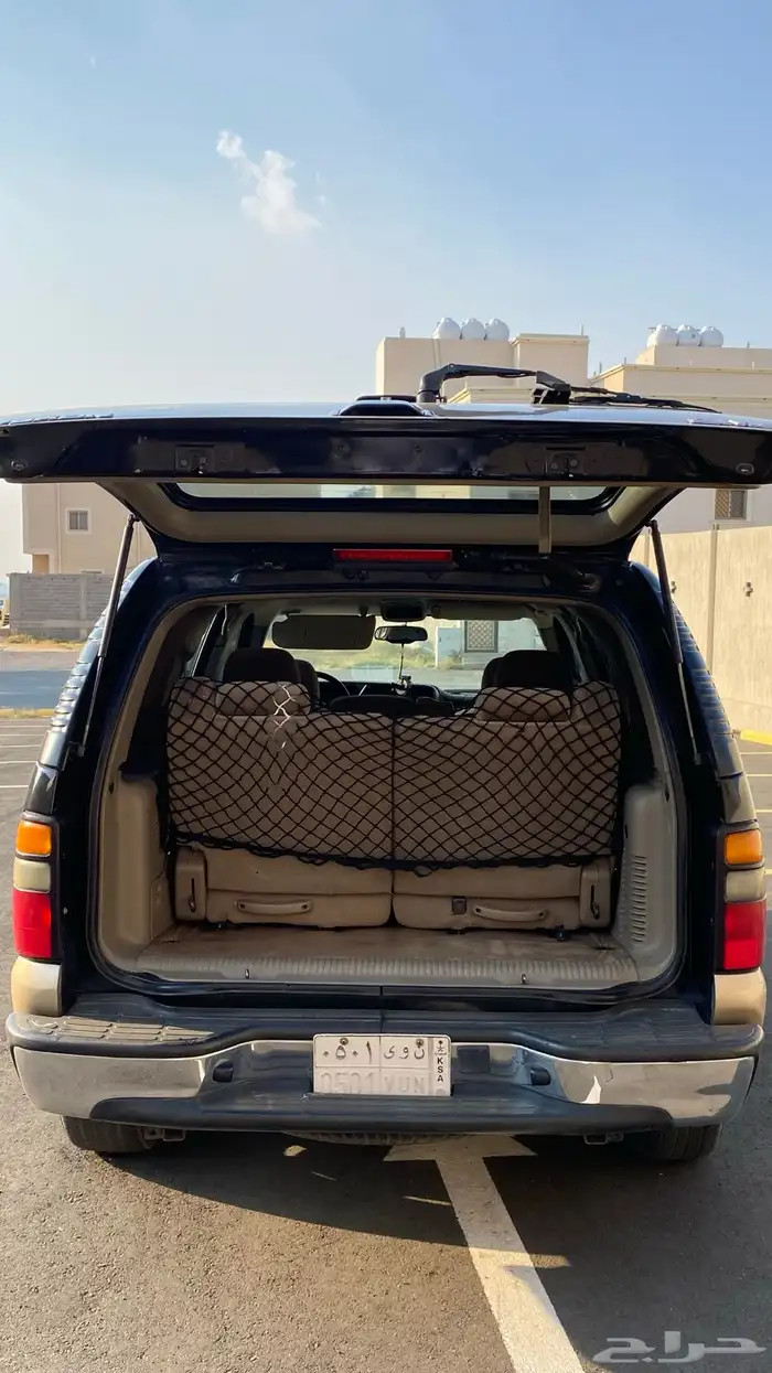 جمس يوكن 2005 دبل 4