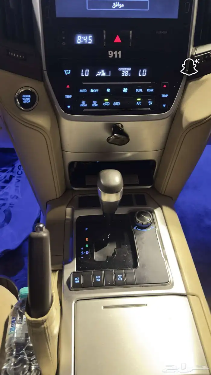 لاند كروزر 4