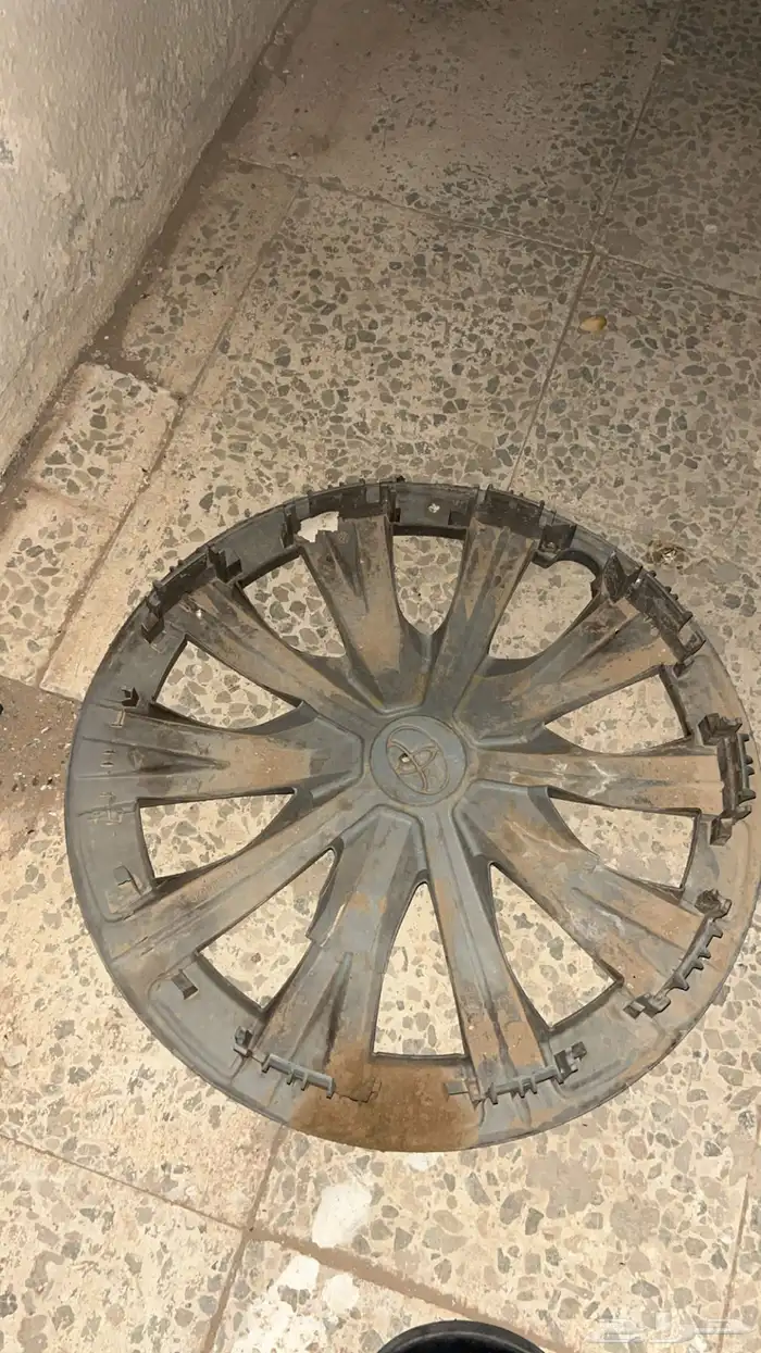 طاسه كامري من2018 الى 2024 1