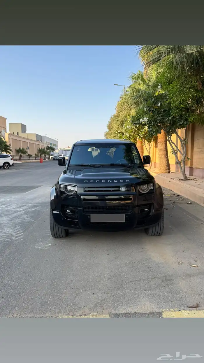 ديفندر 110 مقاس الX 1