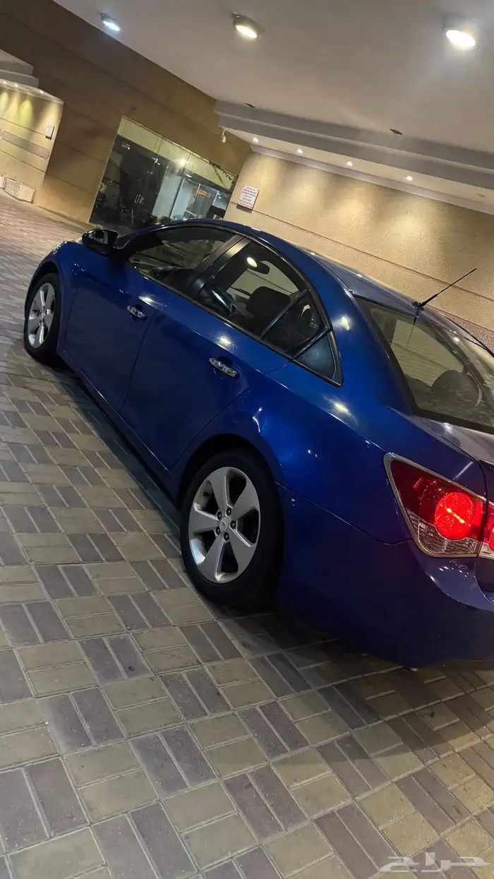 منوة المستخدم شفروليه كروز 2012 فل كامل 17