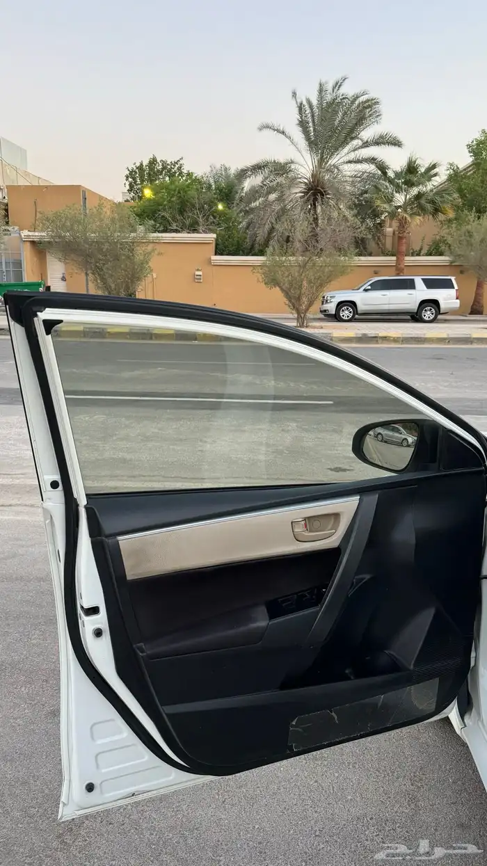 كورولا 2015 اخو الجديد 15