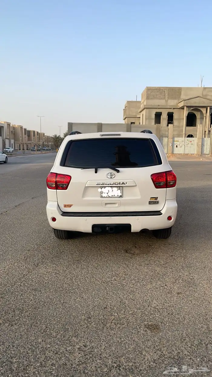 سيكويا 2012 ثلاجة بدون دبل 4