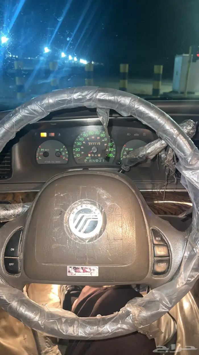 فورد ماركيز للبيع 8