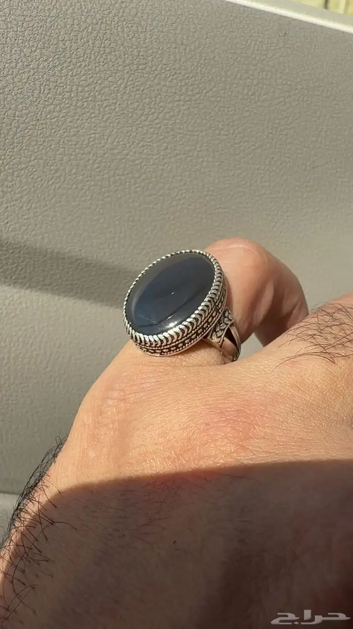 خاتم من العقيق 0