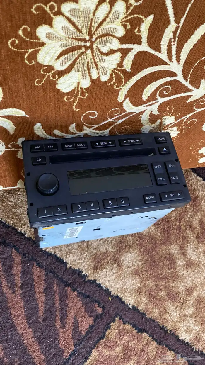 مسجل فورد فكتوريا 1