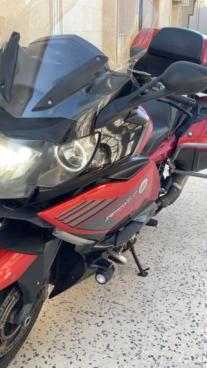 دباب بي ام k1600 0