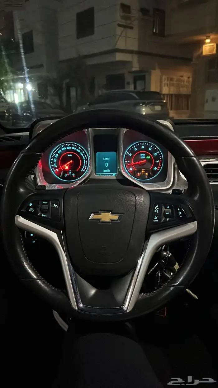 للبيع كمارو RS 2014 8