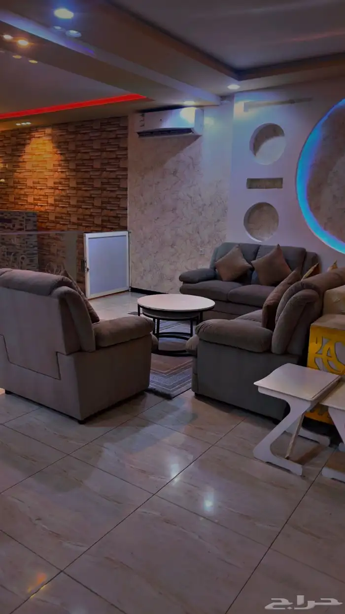 شاليهات حور 21