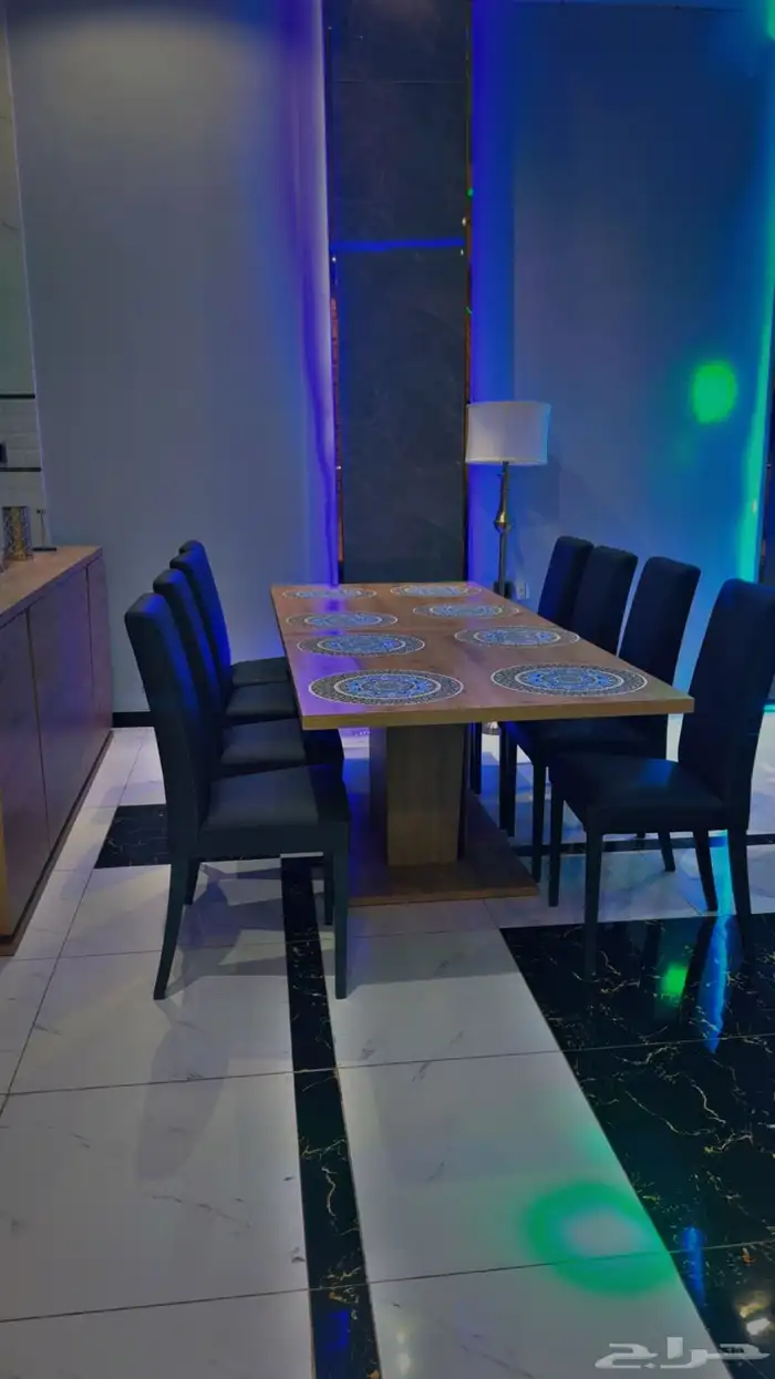 شاليهات حور 7