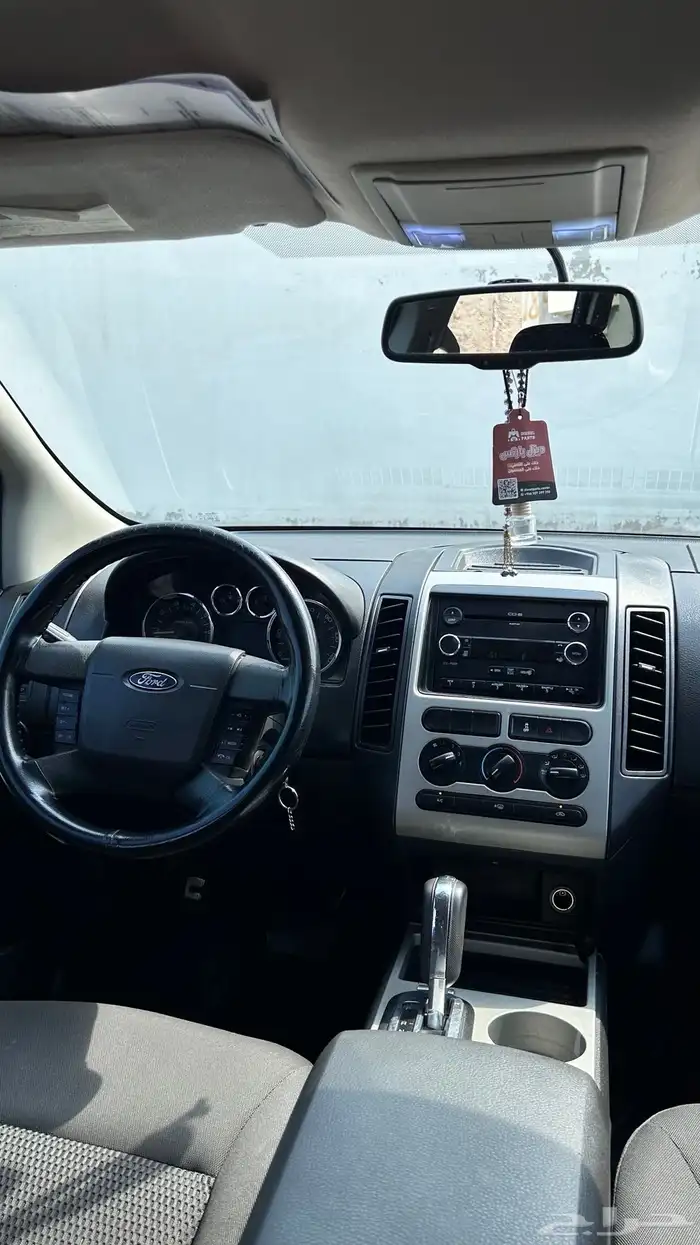 فورد ايدج 2008 2