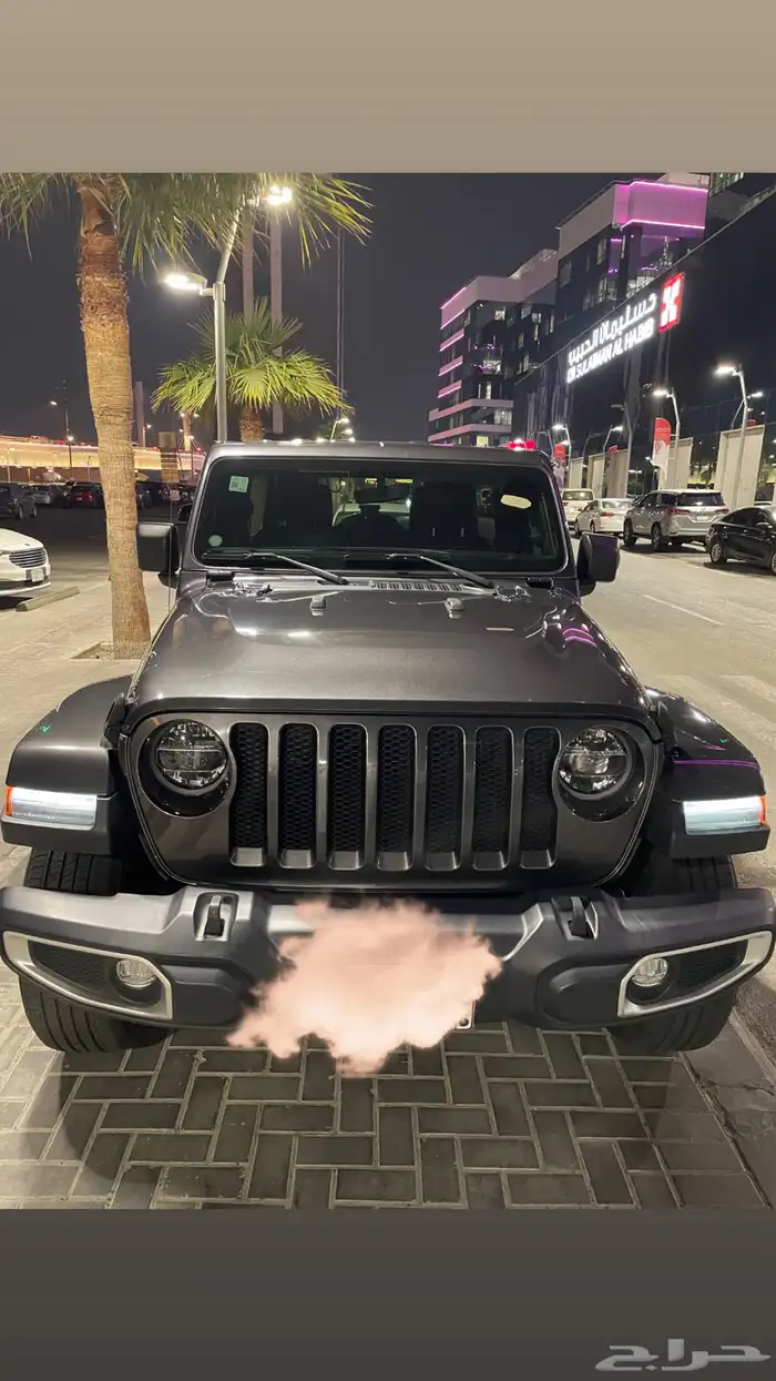 رانجلر صحارى 2021 نظيف 0