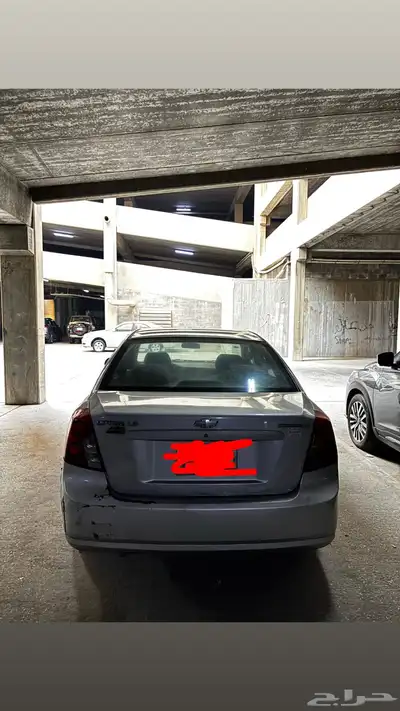 شيفروليه اوبترا موديل 2009 للتشليح index