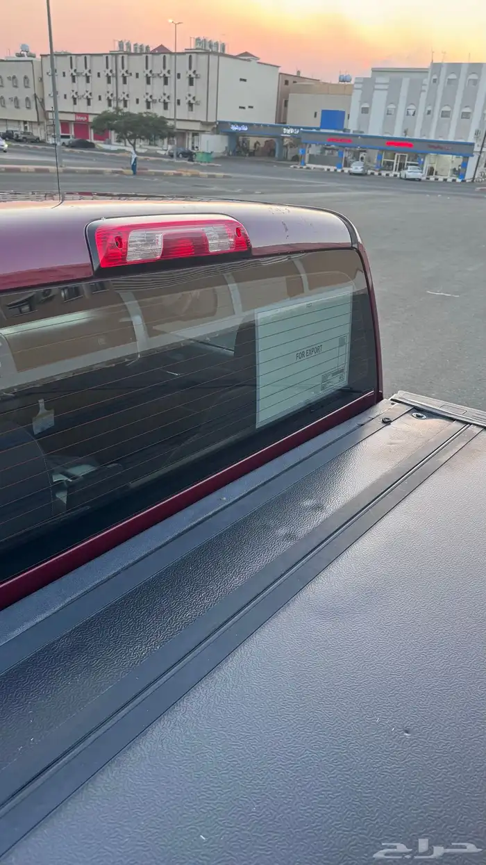 سييرا ممشى 207 بودي بلد 8